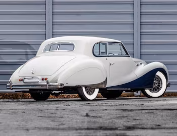 Talbot-Lago T26 Record Sport Coupé de Ville par Saoutchik (#100238) '1948