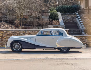 Talbot-Lago T26 Record Sport Coupé de Ville par Saoutchik (#100238) '1948