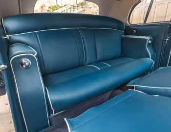 Interior Talbot-Lago T26 Record Sport Coupé de Ville par Saoutchik (#100238) '1948