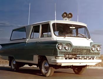 Старт-2 '1964