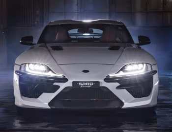 SARD Toyota GR Supra (A90) '2020