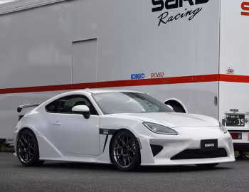 SARD Toyota GR 86 GT1 Concept '2021