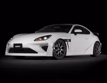 SARD Toyota GR 86 GT1 Concept '2021