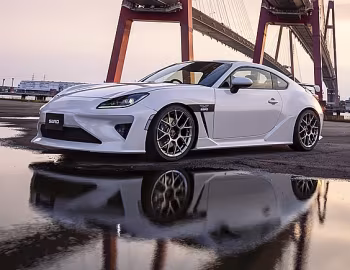 SARD Toyota GR 86 GT1 Concept '2021