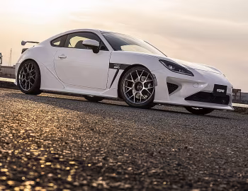 SARD Toyota GR 86 GT1 Concept '2021