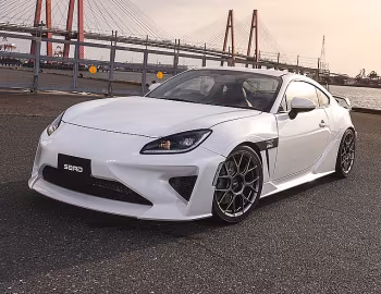 SARD Toyota GR 86 GT1 Concept '2021