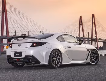 SARD Toyota GR 86 GT1 Concept '2021