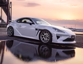 SARD Toyota GR 86 GT1 Concept '2021