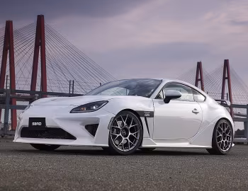 SARD Toyota GR 86 GT1 Concept '2021