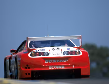 Toyota SARD Supra GT (A80) '1995–96