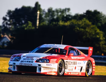 Toyota SARD Supra GT (A80) '1995–96