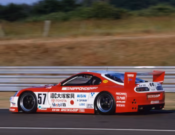 Toyota SARD Supra GT (A80) '1995–96