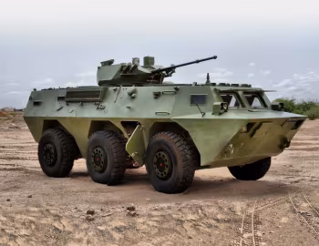 Shareef-2 6×6 AIFV '02.2013–pr.