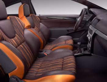内饰 Saturn Astra Tuner Concept '10.2007