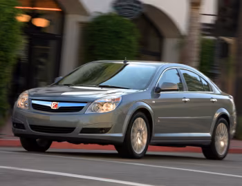2007–09 Saturn Aura '2006–09