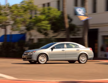 2007–09 Saturn Aura '2006–09
