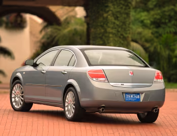 2007–09 Saturn Aura '2006–09