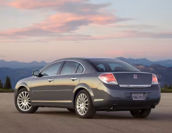 2007–09 Saturn Aura '2006–09
