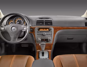 Торпедо 2007–09 Saturn Aura '2006–09