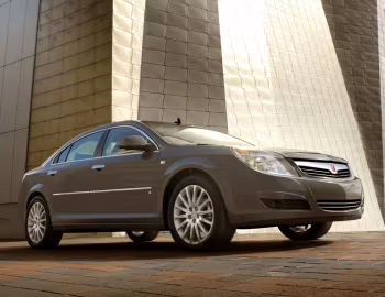 2007–09 Saturn Aura '2006–09