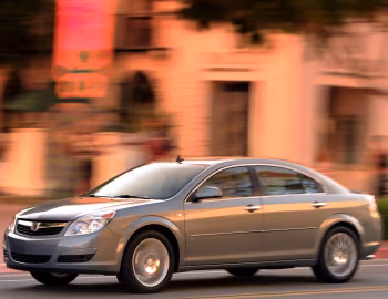 2007–09 Saturn Aura '2006–09