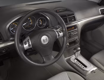 Front Panel 2007–09 Saturn Aura '2006–09