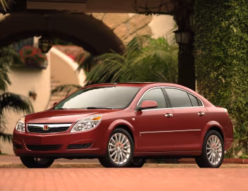 2007–09 Saturn Aura '2006–09