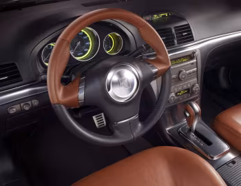 Торпедо Saturn Aura Concept '01.2005
