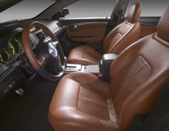 Интерьер Saturn Aura Concept '01.2005