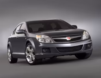 Saturn Aura Concept '01.2005