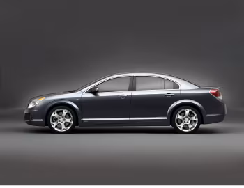 Saturn Aura Concept '01.2005