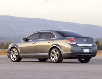 Saturn Aura Concept '01.2005