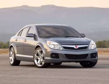 Saturn Aura Concept '01.2005