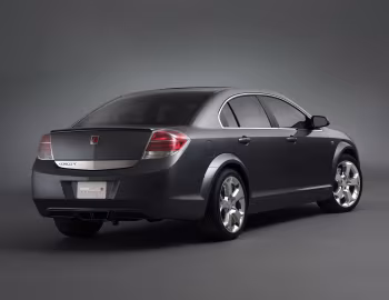 Saturn Aura Concept '01.2005