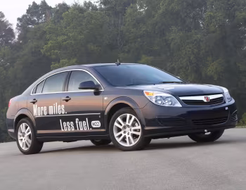 Saturn Aura HCCI Prototype '2008