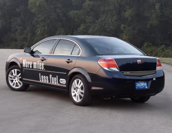 Saturn Aura HCCI Prototype '2008