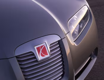 Saturn Curve Concept '01.2004