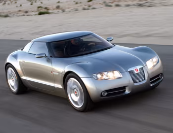 Saturn Curve Concept '01.2004