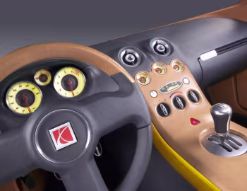 Торпедо Saturn Curve Concept '01.2004