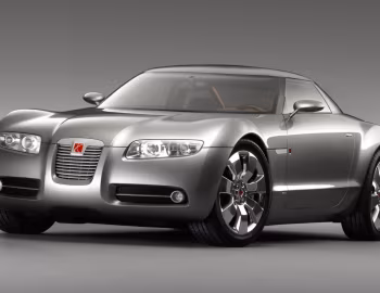 Saturn Curve Concept '01.2004