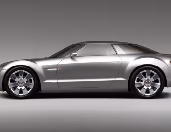 Saturn Curve Concept '01.2004