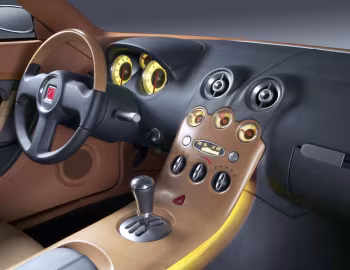 Торпедо Saturn Curve Concept '01.2004