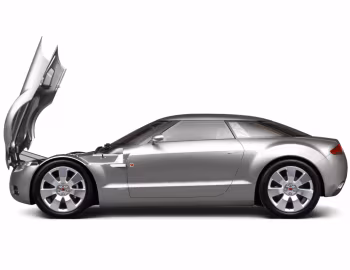 Saturn Curve Concept '01.2004