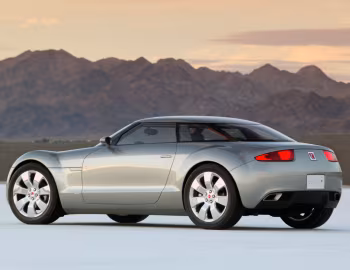 Saturn Curve Concept '01.2004