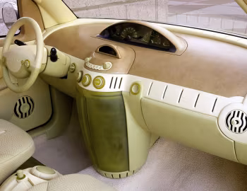 Front Panel Saturn CV1 Concept '2000