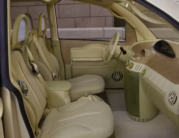 Interior Saturn CV1 Concept '2000