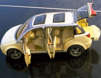 Saturn CV1 Concept '2000