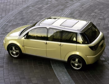 Saturn CV1 Concept '2000