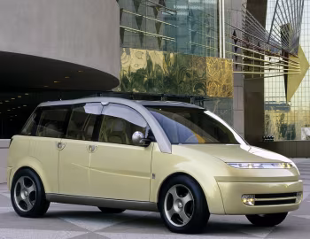 Saturn CV1 Concept '2000