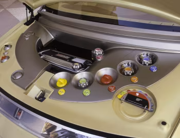 Under The Hood Saturn CV1 Concept '2000